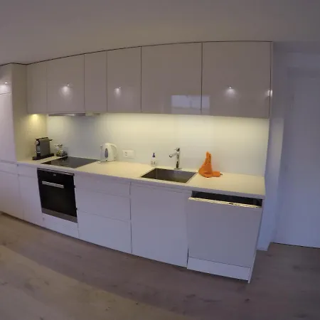 Scoulina Apartment Fuldera