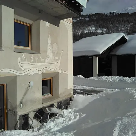 Apartment Scoulina