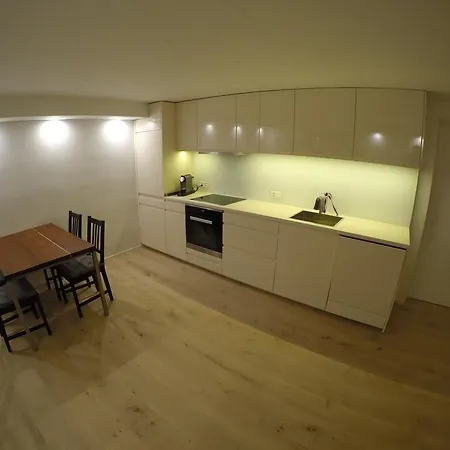 Scoulina Apartment *
