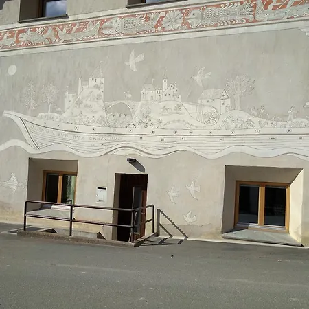 Apartment Scoulina *
